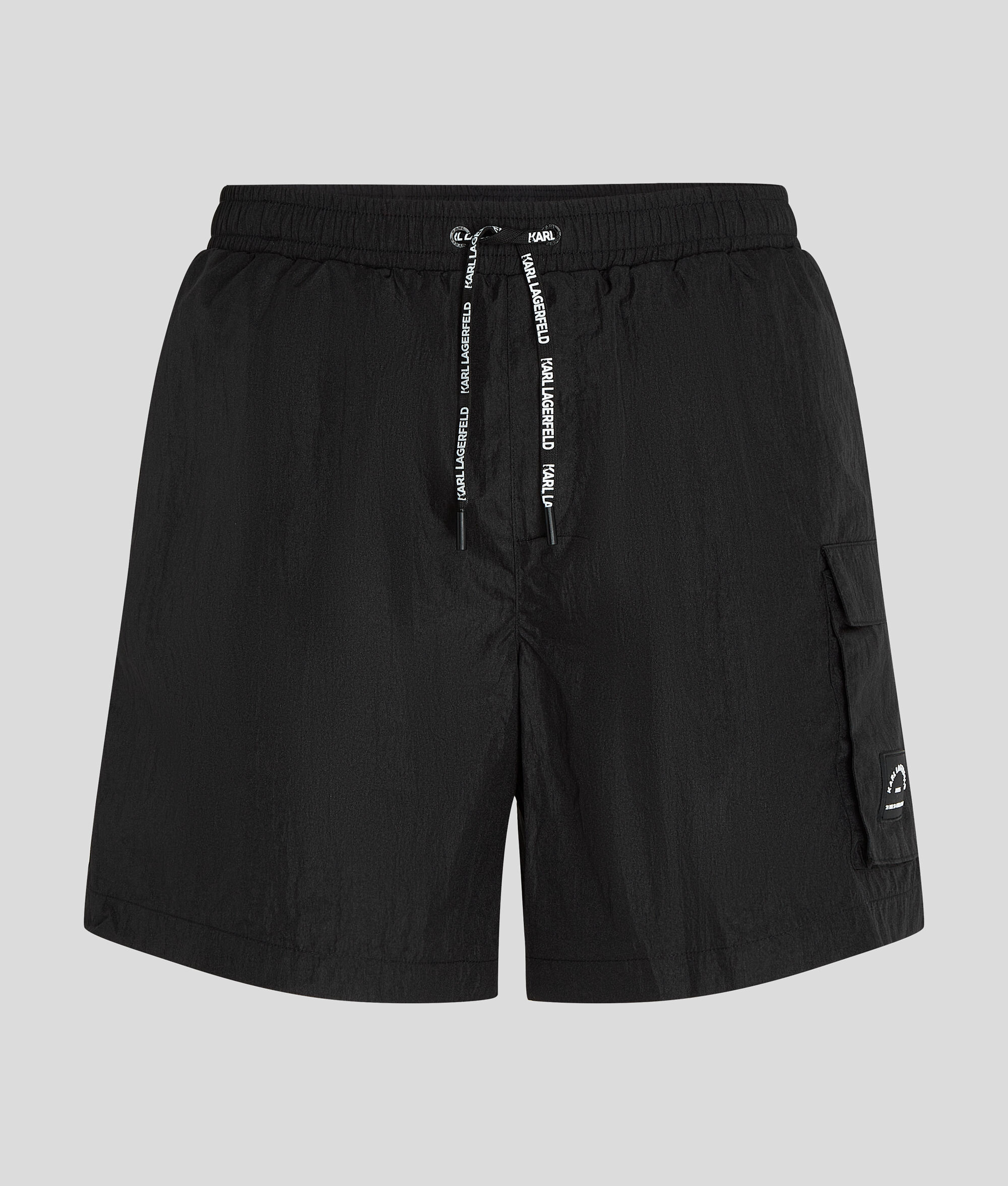 (image for) Exquisite Workmanship RUE ST-GUILLAUME CARGO BOARD SHORTS